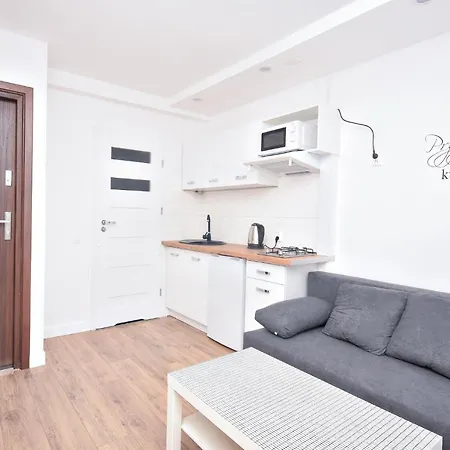 Apartament Morska 3m-c Апартаменты