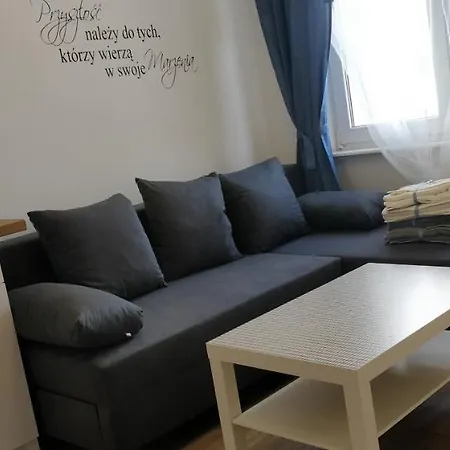 Apartament Morska 3m-c Гдыня