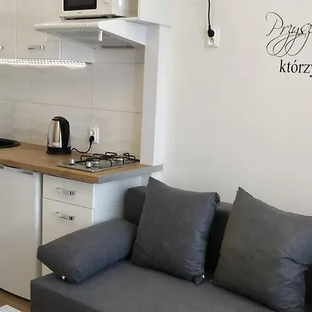 Апартаменты Apartament Morska 3m-c